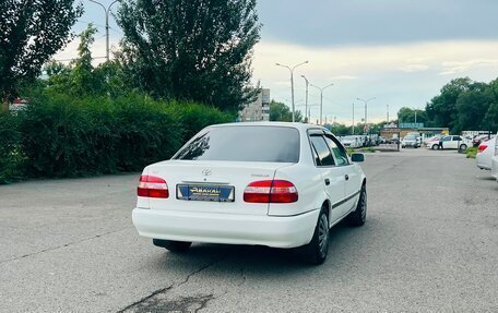 Toyota Corolla, 2000 год, 399 999 рублей, 6 фотография