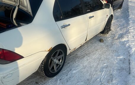 Mitsubishi Lancer IX, 2000 год, 260 000 рублей, 7 фотография
