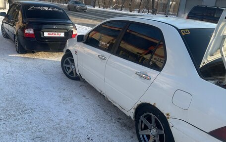 Mitsubishi Lancer IX, 2000 год, 260 000 рублей, 8 фотография