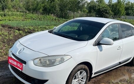 Renault Fluence I, 2011 год, 500 000 рублей, 2 фотография