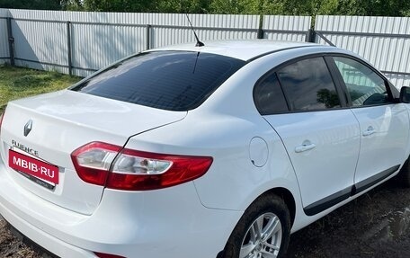 Renault Fluence I, 2011 год, 500 000 рублей, 3 фотография