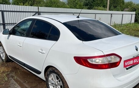 Renault Fluence I, 2011 год, 500 000 рублей, 4 фотография