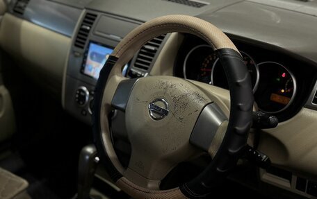 Nissan Tiida, 2005 год, 407 000 рублей, 9 фотография