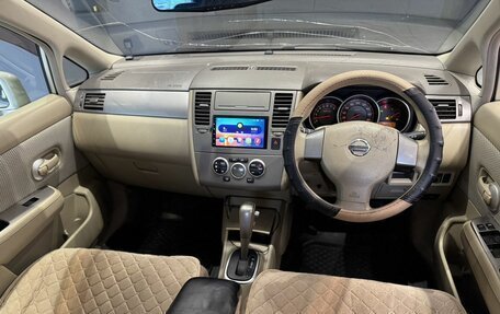 Nissan Tiida, 2005 год, 407 000 рублей, 8 фотография