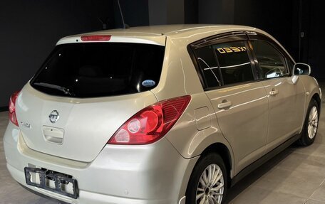 Nissan Tiida, 2005 год, 407 000 рублей, 5 фотография