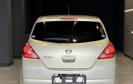 Nissan Tiida, 2005 год, 407 000 рублей, 6 фотография