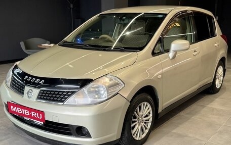 Nissan Tiida, 2005 год, 407 000 рублей, 2 фотография