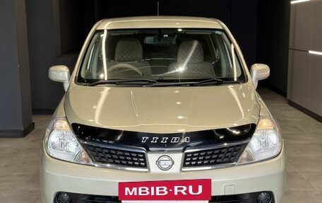 Nissan Tiida, 2005 год, 407 000 рублей, 3 фотография