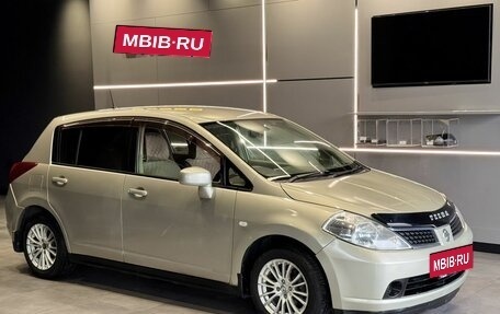 Nissan Tiida, 2005 год, 407 000 рублей, 4 фотография