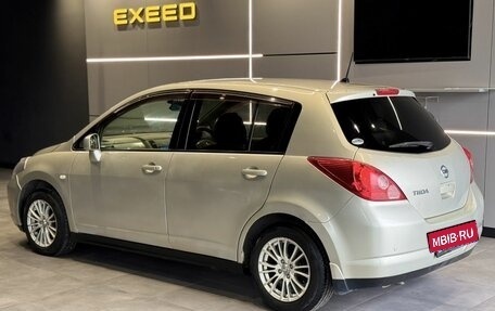 Nissan Tiida, 2005 год, 407 000 рублей, 7 фотография