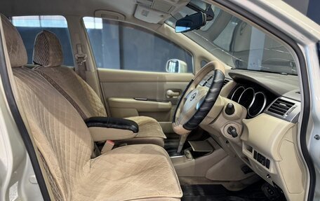 Nissan Tiida, 2005 год, 407 000 рублей, 10 фотография