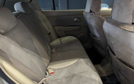 Nissan Tiida, 2005 год, 407 000 рублей, 11 фотография
