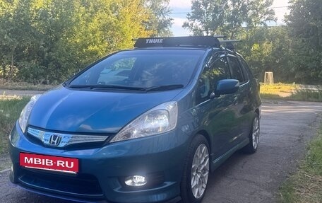 Honda Fit Shuttle I рестайлинг, 2011 год, 1 000 000 рублей, 12 фотография