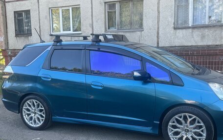Honda Fit Shuttle I рестайлинг, 2011 год, 1 000 000 рублей, 14 фотография