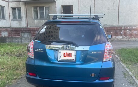 Honda Fit Shuttle I рестайлинг, 2011 год, 1 000 000 рублей, 15 фотография