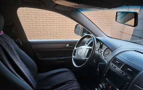 Volkswagen Touareg III, 2008 год, 1 250 000 рублей, 9 фотография