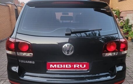 Volkswagen Touareg III, 2008 год, 1 250 000 рублей, 6 фотография