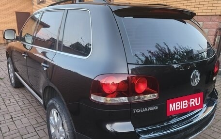 Volkswagen Touareg III, 2008 год, 1 250 000 рублей, 5 фотография