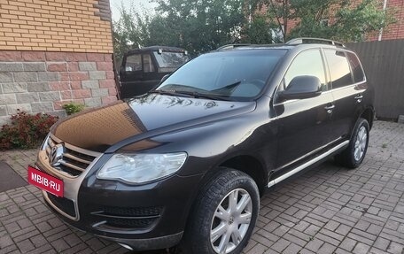 Volkswagen Touareg III, 2008 год, 1 250 000 рублей, 2 фотография