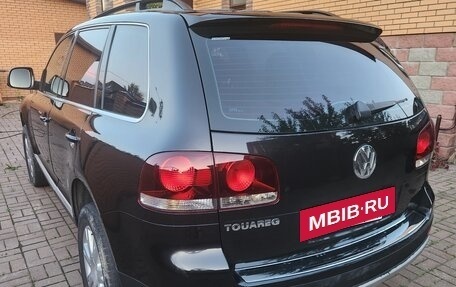 Volkswagen Touareg III, 2008 год, 1 250 000 рублей, 4 фотография