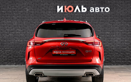 Infiniti QX50 II, 2019 год, 3 360 000 рублей, 5 фотография