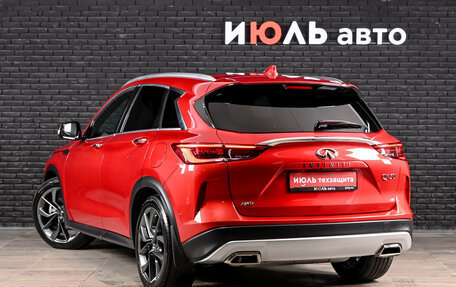 Infiniti QX50 II, 2019 год, 3 360 000 рублей, 6 фотография