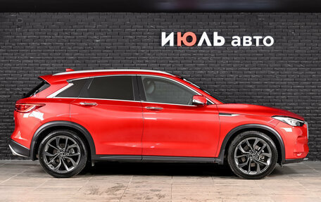 Infiniti QX50 II, 2019 год, 3 360 000 рублей, 8 фотография