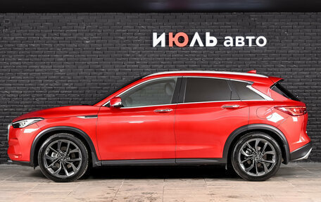 Infiniti QX50 II, 2019 год, 3 360 000 рублей, 7 фотография