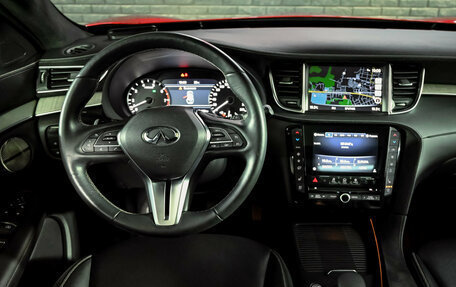 Infiniti QX50 II, 2019 год, 3 360 000 рублей, 19 фотография