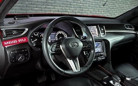 Infiniti QX50 II, 2019 год, 3 360 000 рублей, 11 фотография