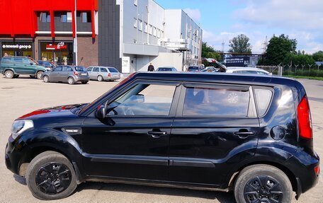 KIA Soul I рестайлинг, 2013 год, 925 000 рублей, 2 фотография