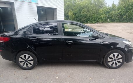 KIA Rio III рестайлинг, 2016 год, 1 099 000 рублей, 4 фотография