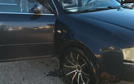 Audi A6, 1999 год, 250 000 рублей, 7 фотография