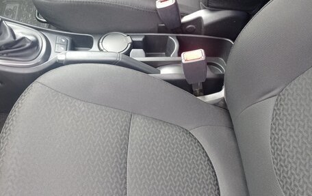 KIA Rio III рестайлинг, 2016 год, 1 099 000 рублей, 10 фотография