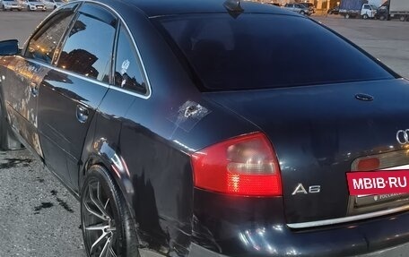 Audi A6, 1999 год, 250 000 рублей, 5 фотография