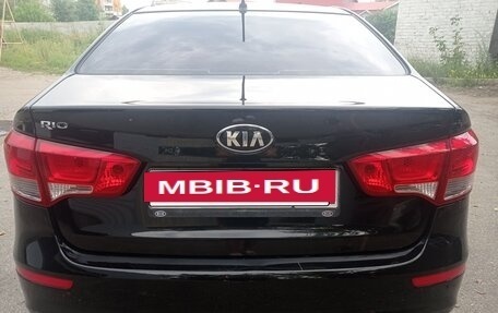 KIA Rio III рестайлинг, 2016 год, 1 099 000 рублей, 6 фотография