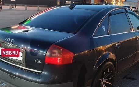 Audi A6, 1999 год, 250 000 рублей, 4 фотография
