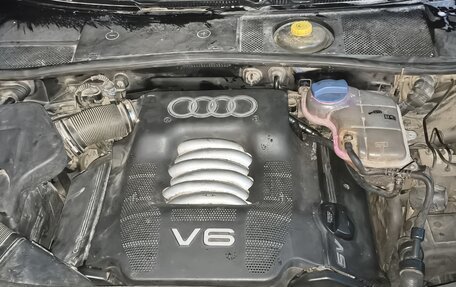 Audi A6, 1999 год, 250 000 рублей, 16 фотография