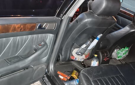 Audi A6, 1999 год, 250 000 рублей, 12 фотография