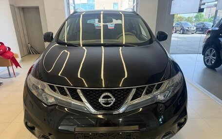 Nissan Murano, 2015 год, 1 636 000 рублей, 2 фотография
