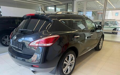 Nissan Murano, 2015 год, 1 636 000 рублей, 4 фотография