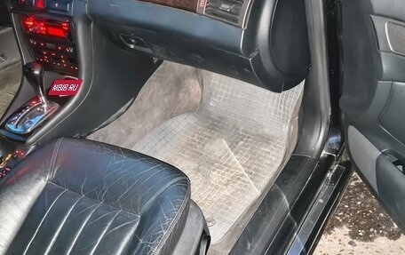 Audi A6, 1999 год, 250 000 рублей, 17 фотография