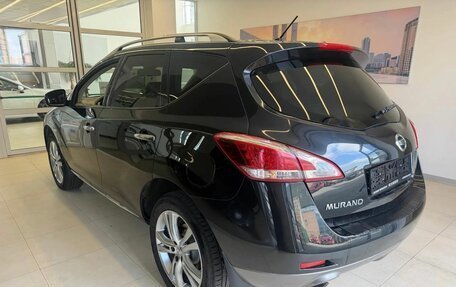 Nissan Murano, 2015 год, 1 636 000 рублей, 6 фотография