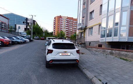 Chevrolet Trax, 2025 год, 2 100 000 рублей, 4 фотография