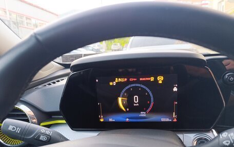 Chevrolet Trax, 2025 год, 2 100 000 рублей, 7 фотография