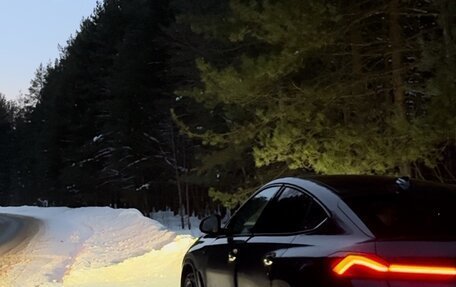 BMW X6, 2021 год, 8 200 000 рублей, 3 фотография
