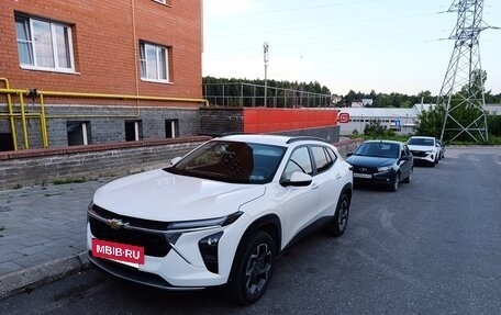 Chevrolet Trax, 2025 год, 2 100 000 рублей, 3 фотография