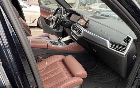 BMW X6, 2021 год, 8 200 000 рублей, 8 фотография