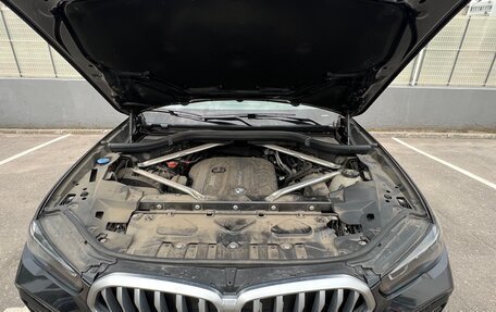 BMW X6, 2021 год, 8 200 000 рублей, 9 фотография