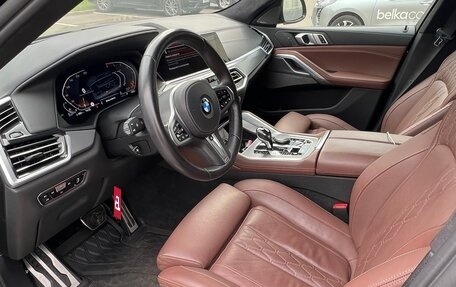BMW X6, 2021 год, 8 200 000 рублей, 7 фотография